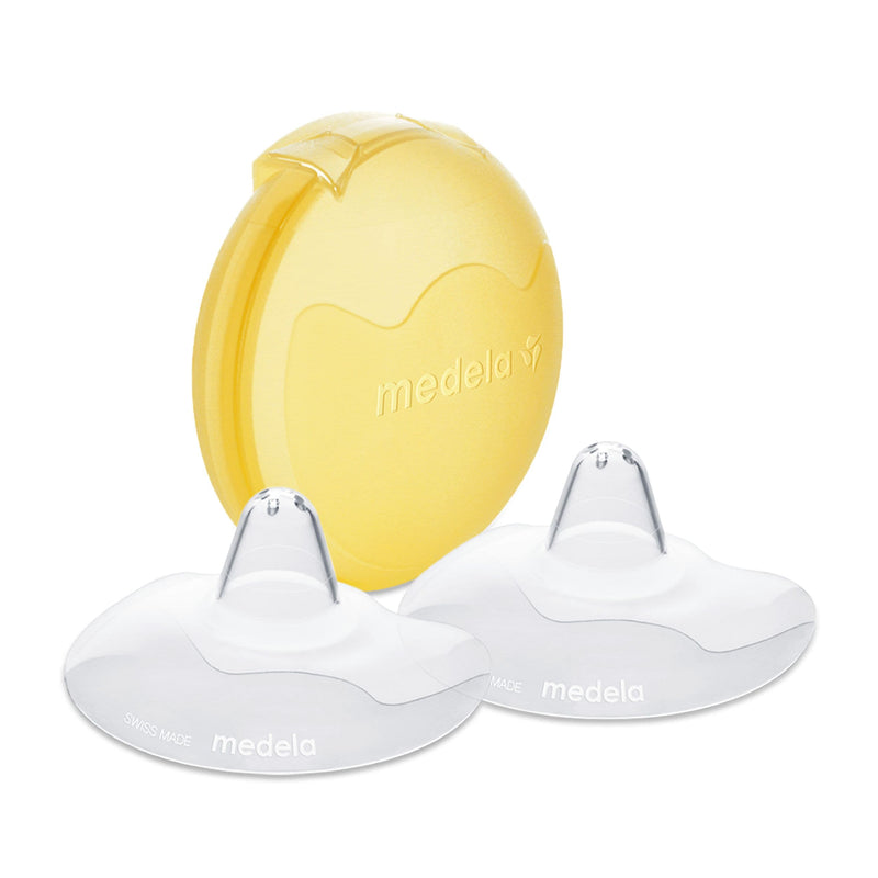 medela Contact Nipple Shields with Case, 20 mm O7