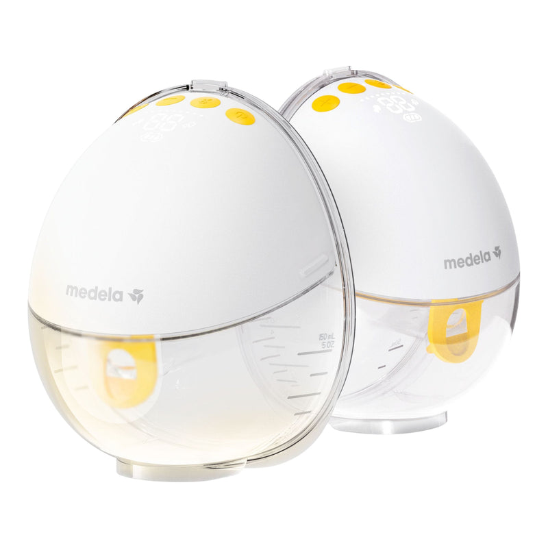 Medela Motion Portable Breast Pump, Easy to Use L9