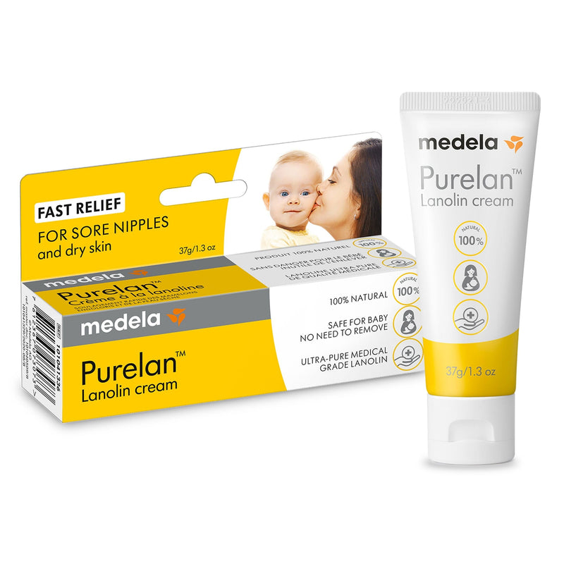 medela Purelan Lanolin Cream, 37-g J4