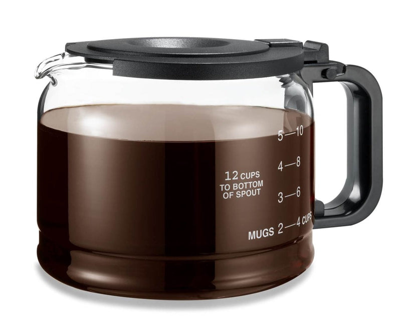 Medelco Universal Glass Carafe, 12 Cups T8