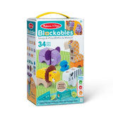 Melissa and Doug/Spin Master Blockables for Ages 2+