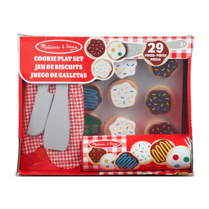 Melissa & Doug Slice N' Bake Playset, Ages 3+ Y5