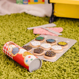 Melissa & Doug Slice N' Bake Playset, Ages 3+