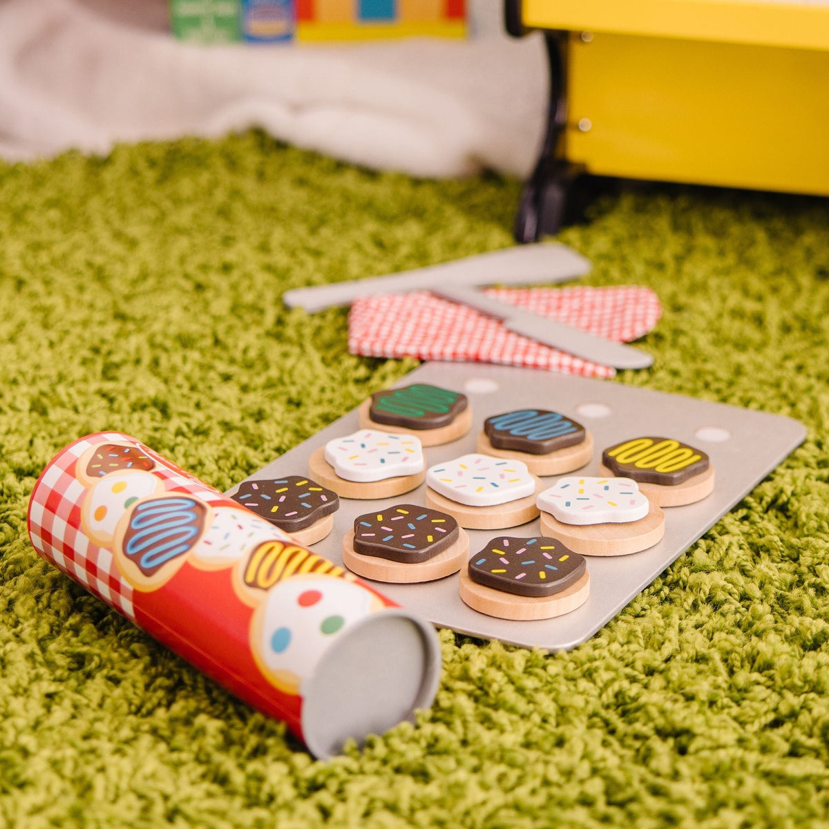 Melissa & Doug Slice N' Bake Playset, Ages 3+