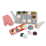 Melissa & Doug Slice N' Bake Playset, Ages 3+