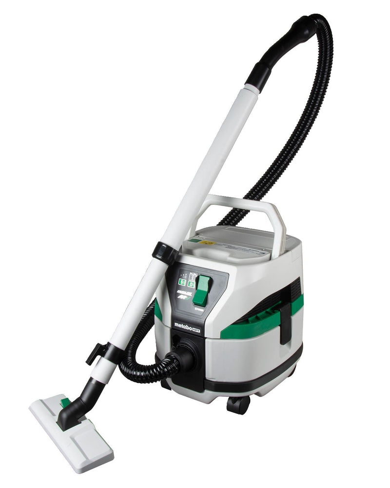 Metabo HPT 36V Pod Style Cordless Vacuum, Bare Tool F6