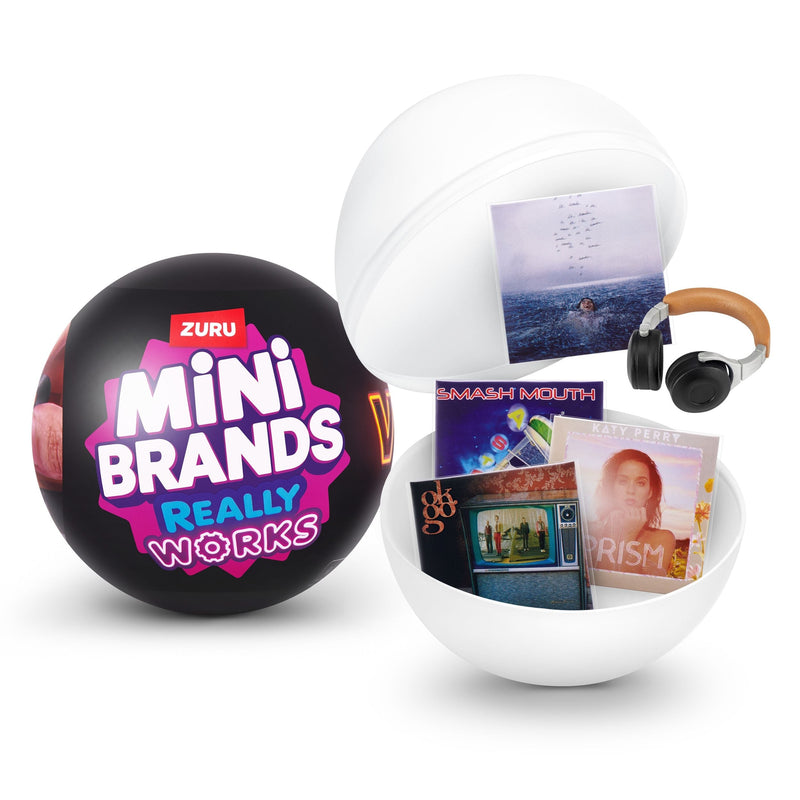 Mini Brand Vinyl Capsule L2