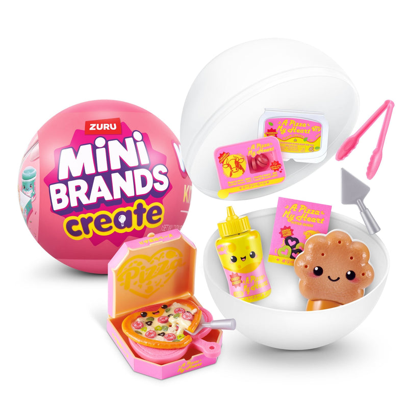 Mini Brands Kawaii Kitchen Series 1 Capsule H9
