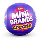 Mini Brands Snow Globes Disney Series 1 Capsule