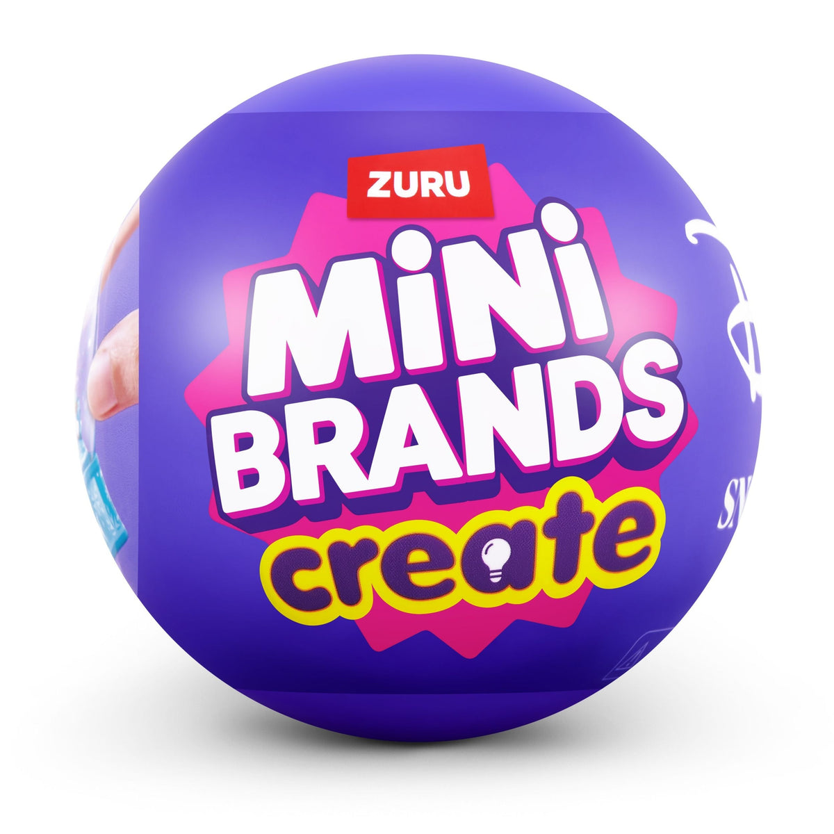 Mini Brands Snow Globes Disney Series 1 Capsule
