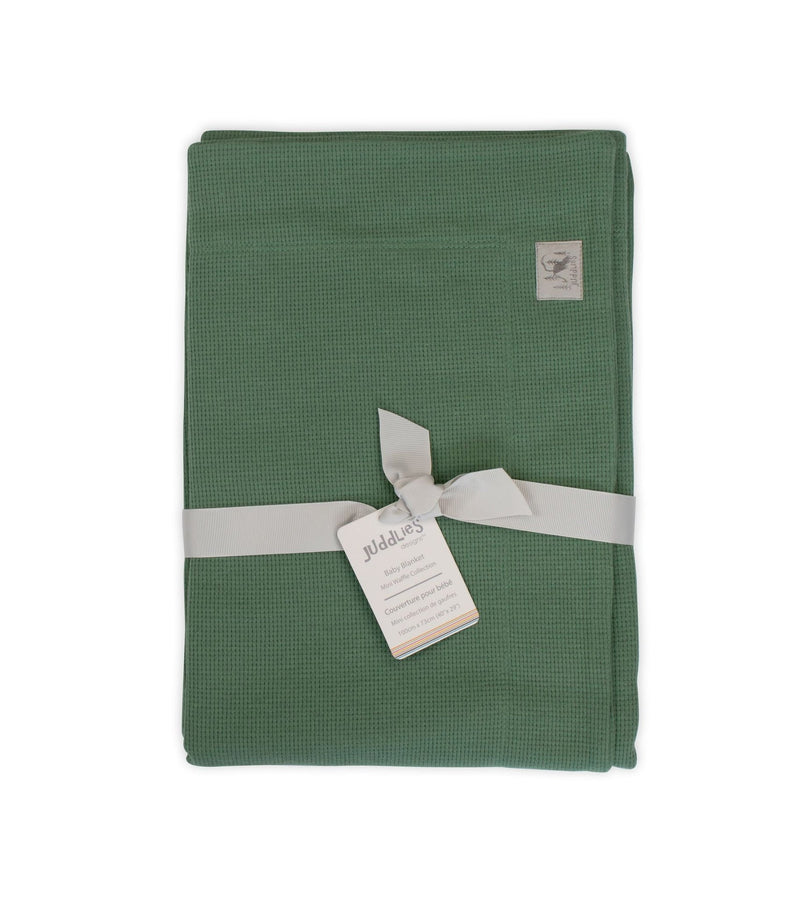 Mini Waffle Collection Baby Blanket Y4