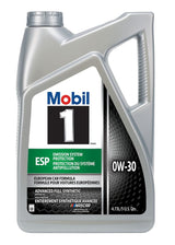Mobil 1 ESP Advanced 0W30 Full Synthetic Engine/Motor Oil, 4.73-L