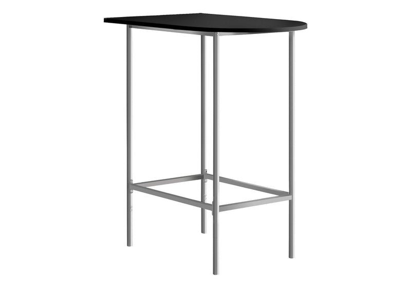 Monarch Specialties Contemporary Home Bar, Black P5
