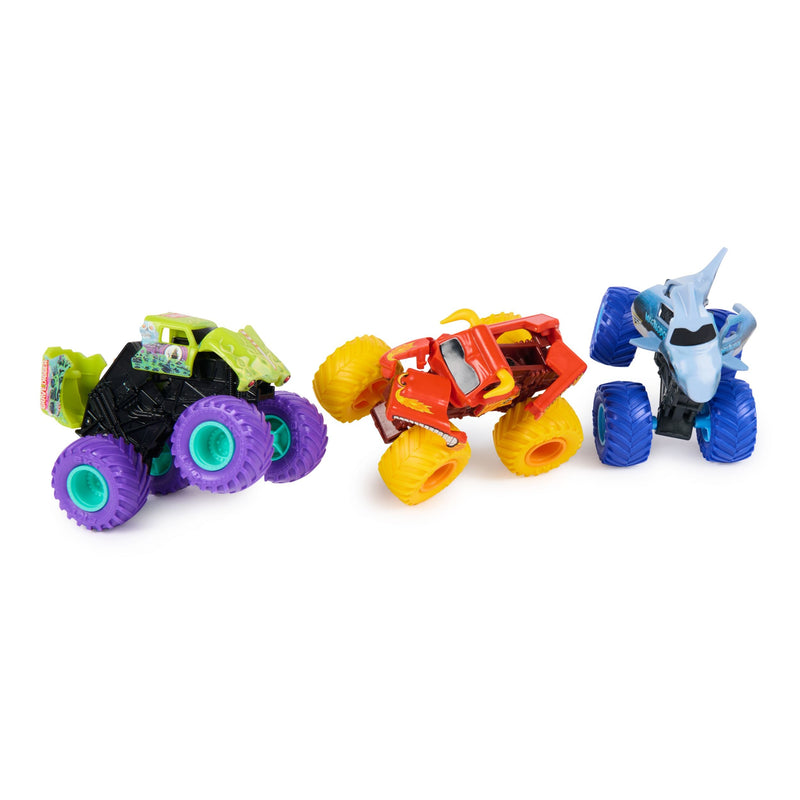 Monster Jam Smash and Bash Single X8