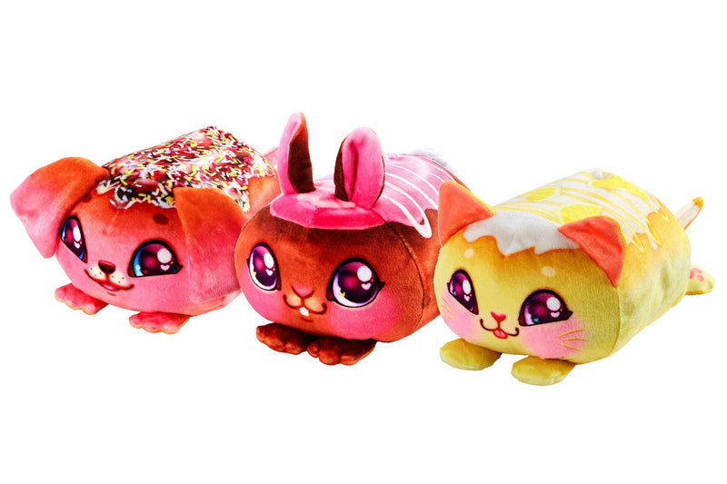 Moose Cookeez Makery Cinnamon Treatz Oven Interactive Plush Playset, Ages 5+ J9