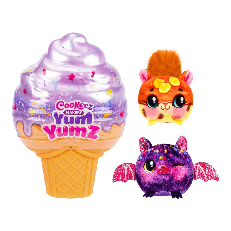 Moose Cookeez Makery Yum Yumz, 2-pk, Assorted Styles T1