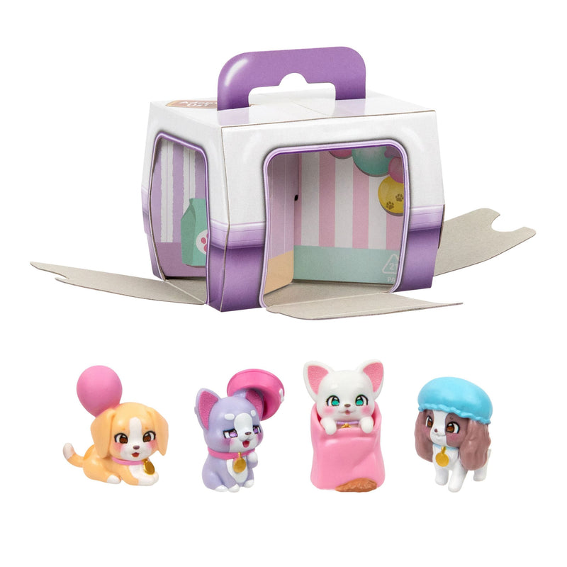 Moose Little Live Pets Mama Surprise Adoption Pack X6