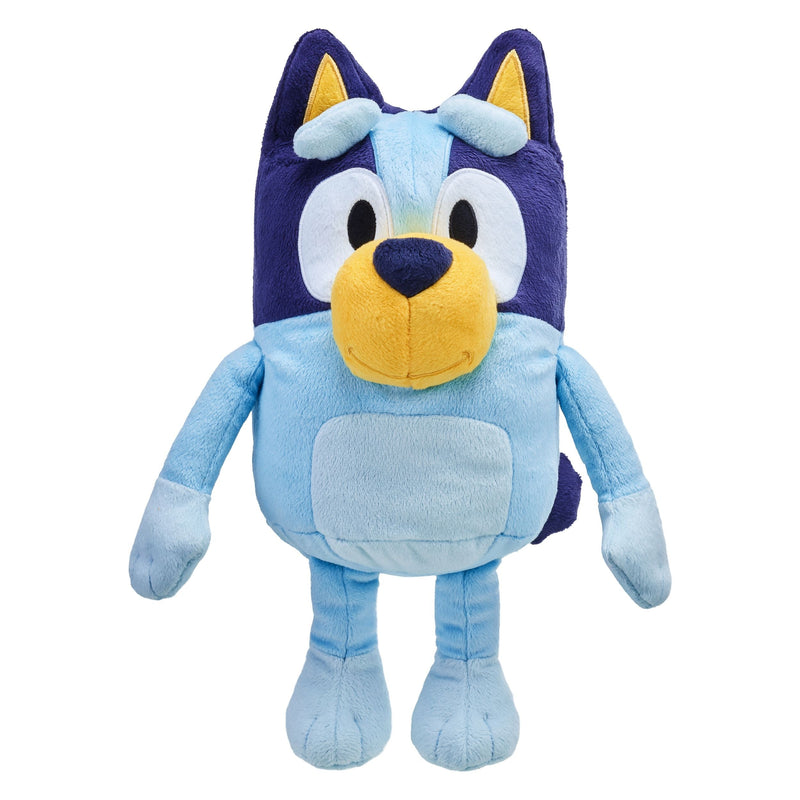 Moose S8 Sound Effects Plush Talking Bluey, 13-in S9