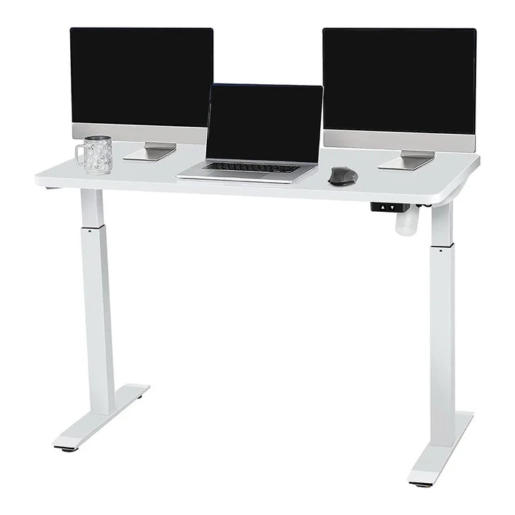 Motionwise 121.9 cm x 61 cm (48 in. x 24 in.) Single Motor Height Adjustable Desk A4