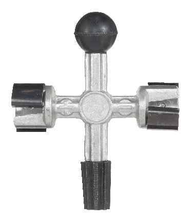 MotoMaster 3-Way Battery Terminal Cleaning & Cutting Tool S0