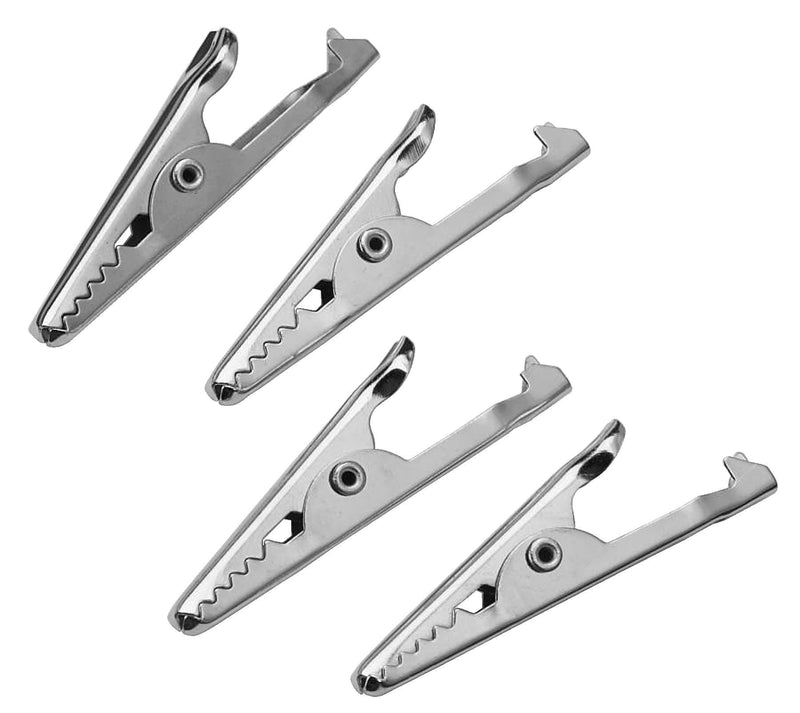 MotoMaster Alligator/Test Clips, 5-Amp P2