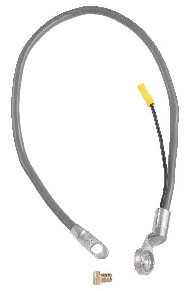 MotoMaster Battery Cable, Side Post, 4-Gauge V7