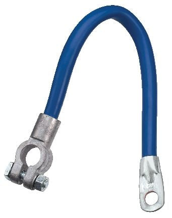 MotoMaster Battery Cable, Top Post, 1-Gauge C1