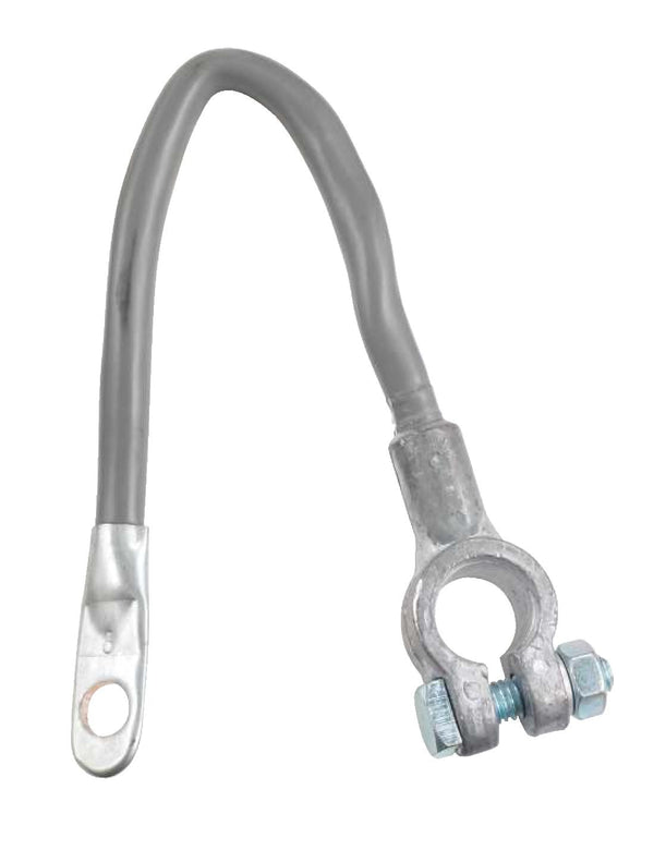 MotoMaster Battery Cable, Top Post, 4-Gauge N2