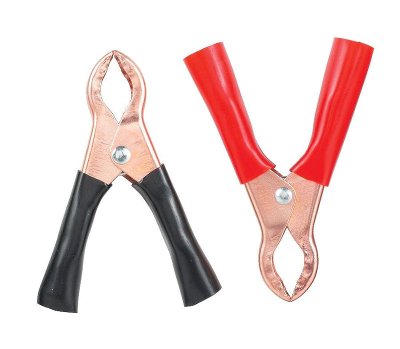 MotoMaster Battery Clamps, 50-Amp H5