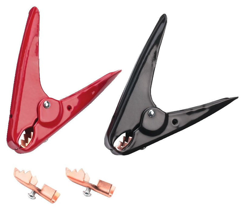 MotoMaster Battery Clamps, 500-Amp R0