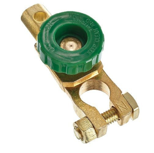 MotoMaster Battery Quick Disconnect Switch, Top Post B6