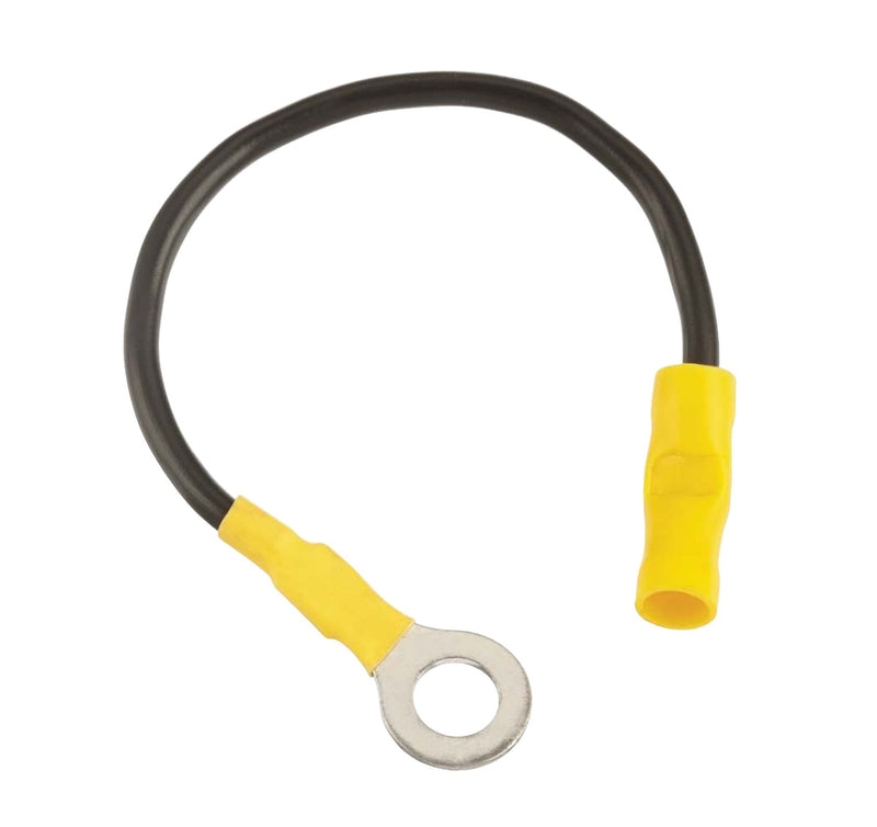 MotoMaster Battery Terminal Accessory Lead, 12-Gauge, 7-in N9
