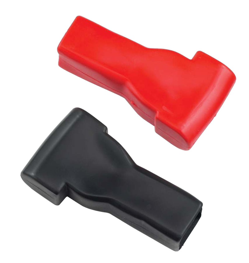 MotoMaster Battery Terminal Protectors, Universal Fit S6