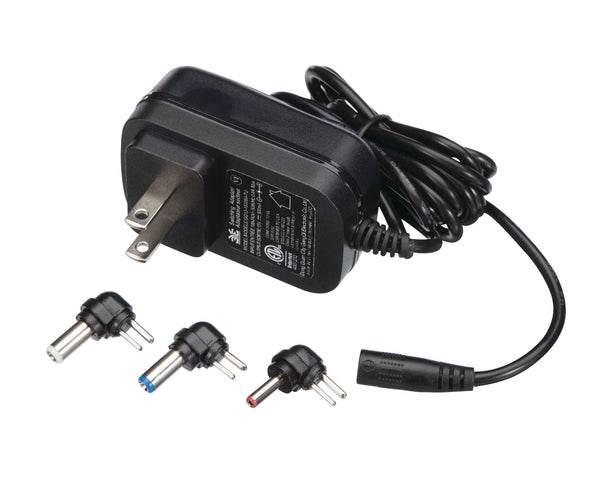 MotoMaster Booster Pack/Jumper Starter Universal AC/DC Charger, 800mA K7