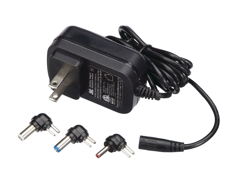 MotoMaster Booster Pack/Jumper Starter Universal AC/DC Charger, 800mA K7