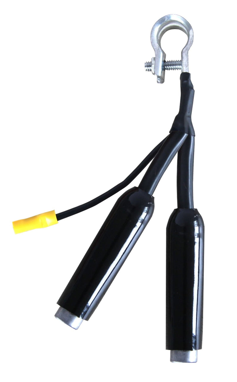 MotoMaster Dual Battery Cable Repair Splice, Top Post I9