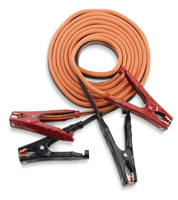 MotoMaster Eliminator Professional-Duty Booster/Jumper Cables, 4-Gauge, 16-ft B5