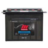 MOTOMASTER Group Size 36R Battery, 650 CCA