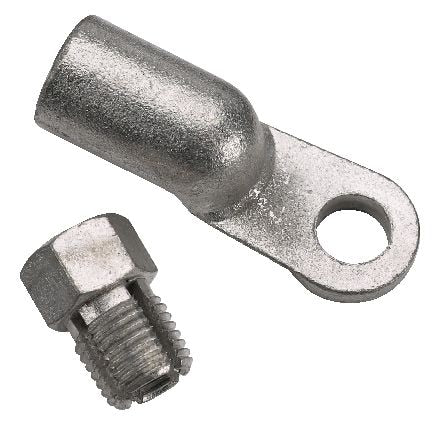 MotoMaster Heavy-Duty Battery Cable Lugs Ends/Terminal Lugs, 1-Gauge U8