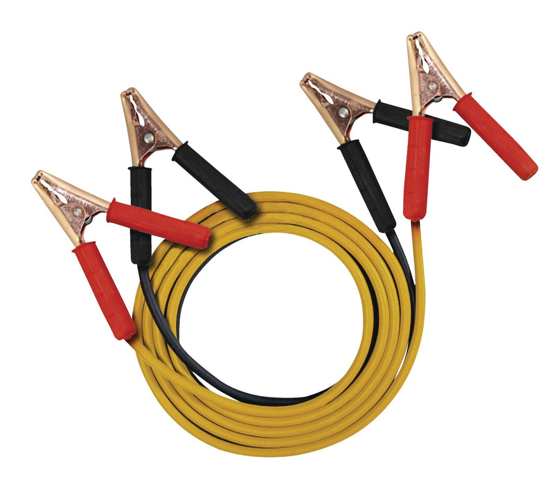 MotoMaster Light-Duty Booster/Jumper Cables, 8-Gauge, 10-ft B2