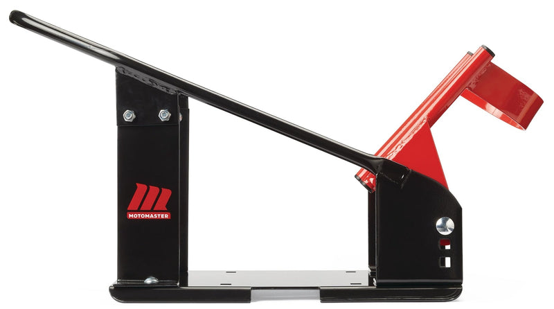 MotoMaster Motorcycle Wheel Chock X9