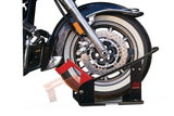 MotoMaster Motorcycle Wheel Chock