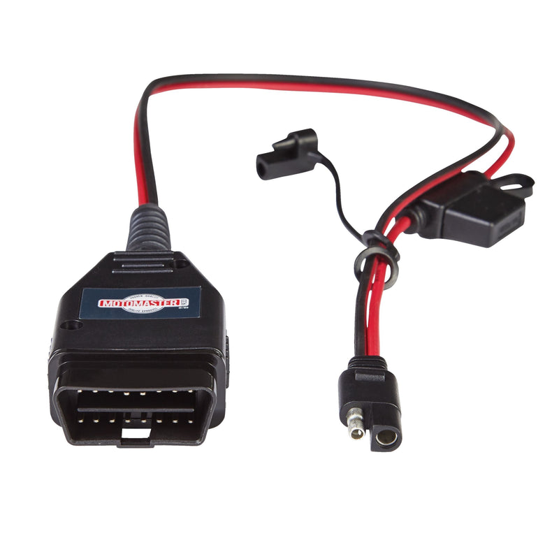 MotoMaster OBDII Battery Maintainer Connector U6
