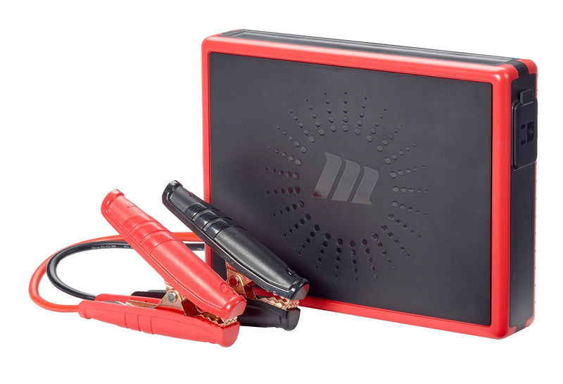 MotoMaster PowerBox MINI Portable Power Pack & Battery Booster/Jump Starter, 1700 Peak Amps, 100W M2