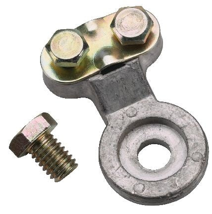 MotoMaster Side Post Battery Terminal X4