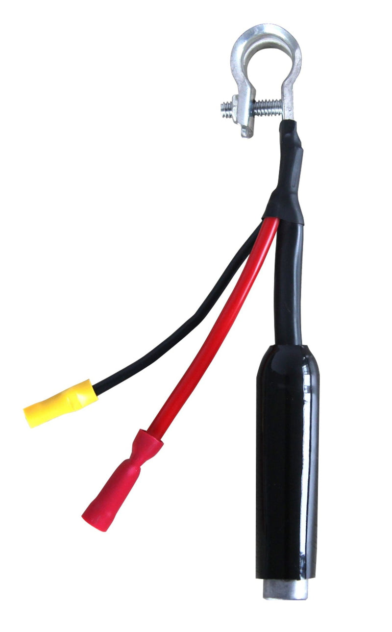 MotoMaster Single Battery Cable Repair Splice, Top Post N5