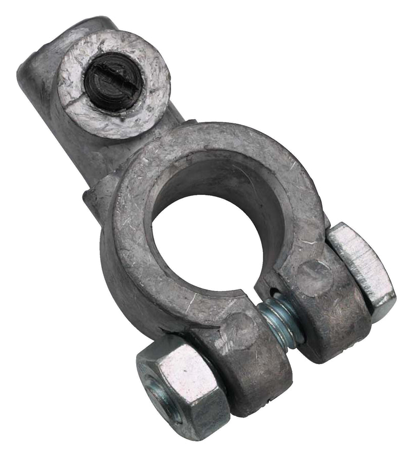 MotoMaster Top Post Battery Terminal, Set Screw Style W2