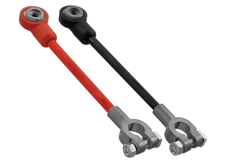 MotoMaster Top-to-Side Post Battery Adapter, Cable Style X9
