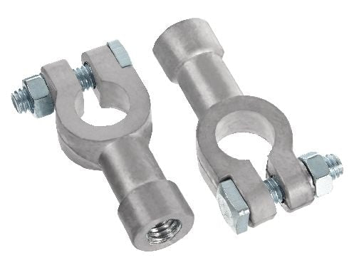 MotoMaster Top-to-Side Post Battery Adapter, Terminal Style C3