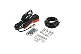 MotoMaster Winch with Steel Rope, 12000-lb